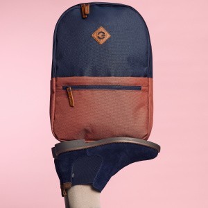 Как упаковать вещи для коротких путешествий в рюкзак GRIZZLY